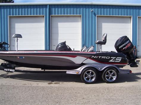SS 270 EWT. . Used nitro bass boat trailers for sale